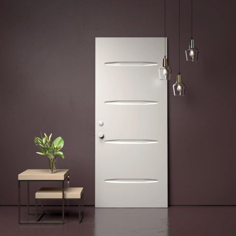 Fire-rated doors in London from Heritage Renovations and Gentek Novatech.