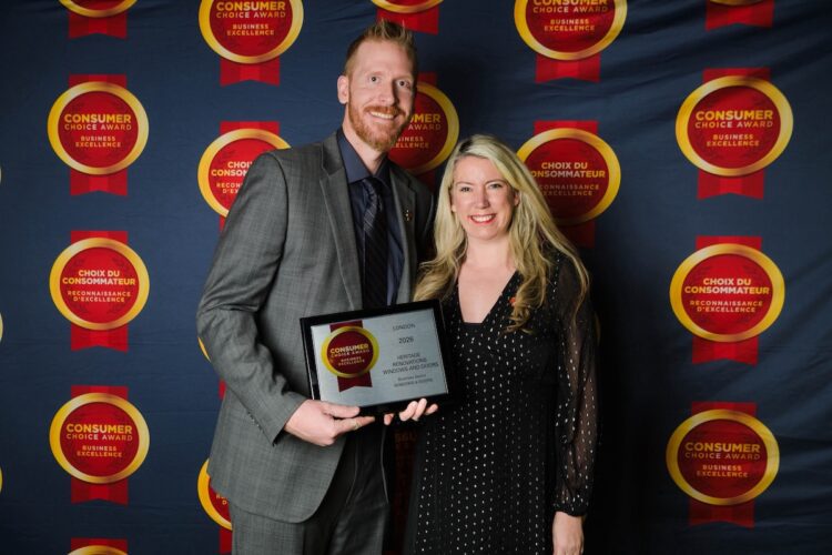 Heritage Renovations earns 12th straight Consumer Choice Award